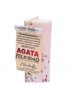 Candela artigianale con... 2