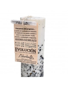 Bougie rituelle Evolution... 2