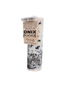 Bougie rituelle Onyx Power