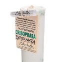 Vela Artesanal Crisoprasa- Esperanza Frecuencia del anhelo…