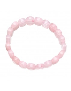 Pulseira Oval Facetada de... 2