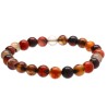 Agate Dream Bracelet 8mm