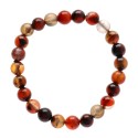 Bracelet d'agate de rêve 8 millimètres