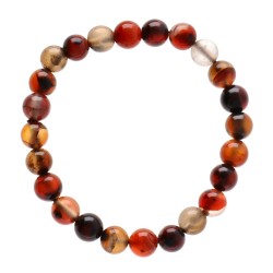 Bracciale in Agata Sogno 8mm