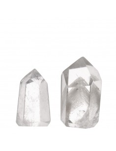 Puntas de Cuarzo Fantasma 2