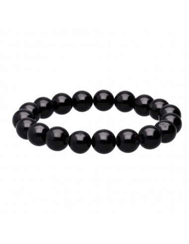 Pulsera di Ossidiana Dorata 8mm