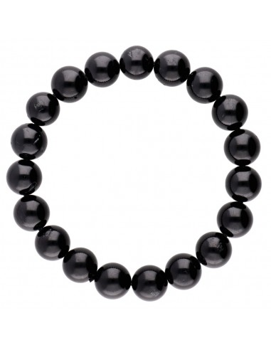 Pulsera di Ossidiana Dorata 8mm