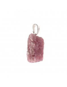 Pink Tourmaline Pendant 2