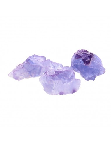 Fluorite azul em bruto (30 - 40gr)