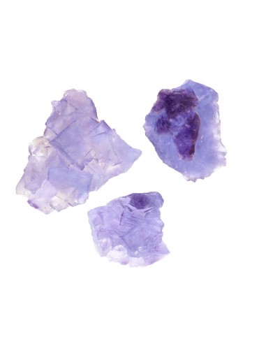 Fluorite Blu Grezza (30 - 40gr)