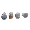 Pendentif Labradorite : Vives de la Cortada