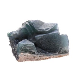 Fluorite Verde in Matrice (30 - 40gr)
