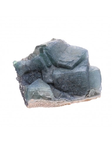 Fluorite verde in matrice (30-40g)