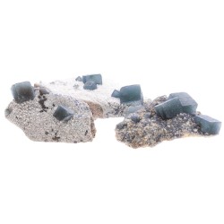 Fluorite Verde in Matrice (30 - 40gr)