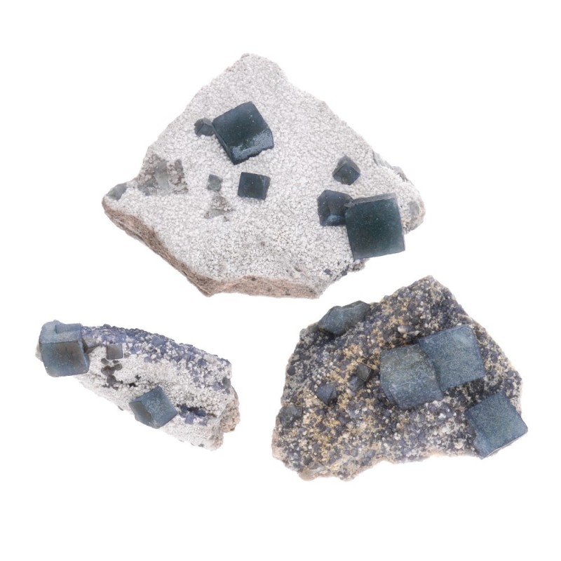 Fluorite Verde in Matrice (30 - 40gr)