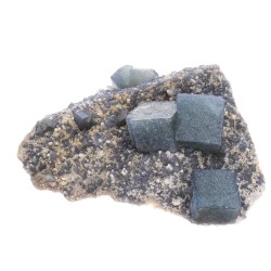 Fluorite Verde in Matrice (100 - 130gr)