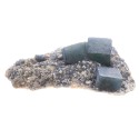 Green Fluorite in Matrix (150 - 170gr)