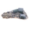 Fluorita Verde en Matriz (150 - 170gr)
