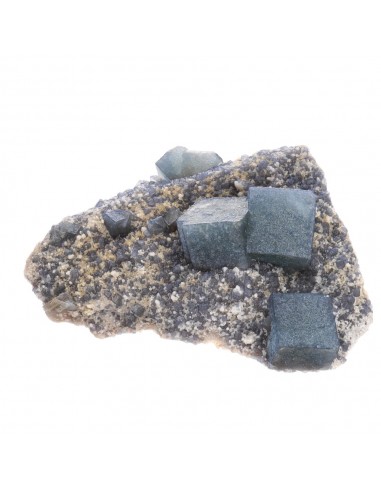 Fluorite verde in matrice (230 - 240g)