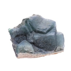 Fluorite Verde in Matrice 400 grammi