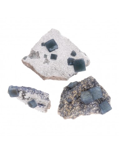 Fluorite verde in matrice (400 g)