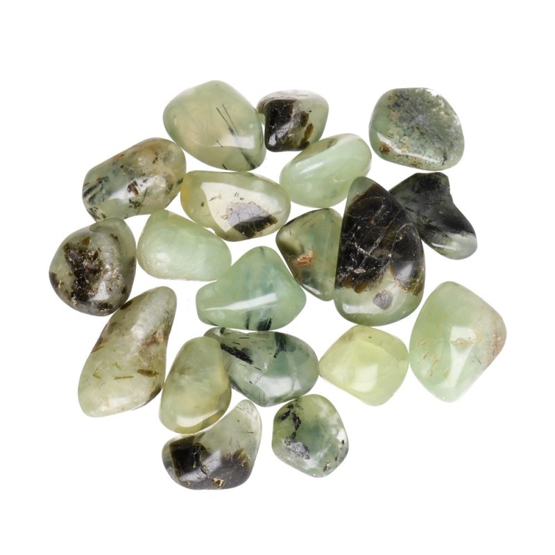 Rodati di Prehnite