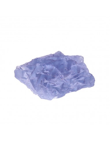 Fluorite azul em bruto (160 - 180gr)