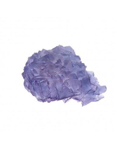 Fluorite blu grezzo (160 - 180g)