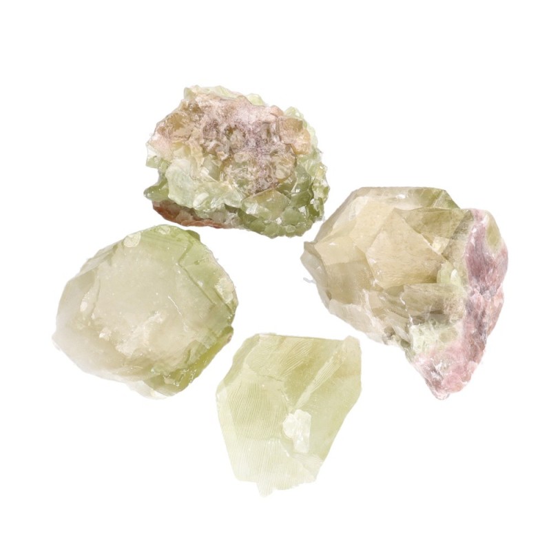 Calcite Lima Piccola in Grezzo a Peso