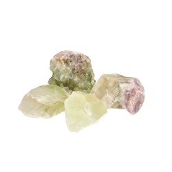 Calcite Lima Piccola in Grezzo