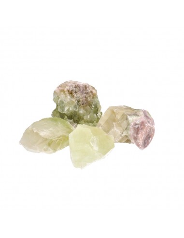 Petite calcite de Lima brute