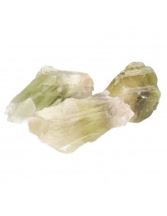 Calcite Lime Medium Raw