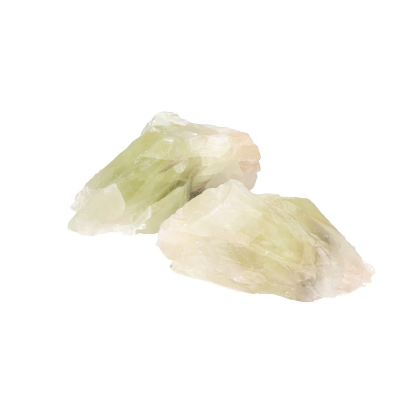 Calcite Lima Media in Bruto a Peso