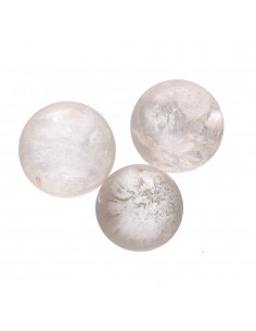 Quartz Spheres 2