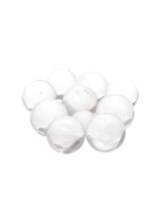 Quartz spheres (2cm) 2