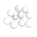 Sphères de quartz 2 centimètres