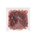Pyramide de grenat en résine avec spirale 3x3cm /___\N- La Pyramide de Grenat en résine avec spirale 3x3cm /___\N