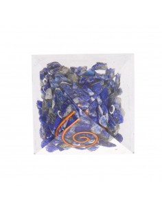 Lapis Lazuli Pyramid in... 2