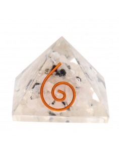 Pirâmide de pedra da lua em...