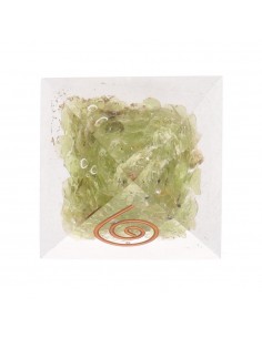 Pirâmide de peridoto em... 2