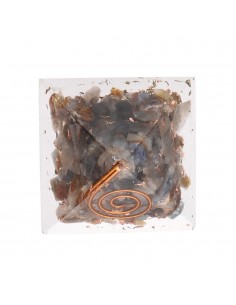 Piramide in Orgonite di... 2