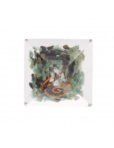 Piramide di Orgonite con... 2