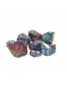 Chalcopyrite in Raw