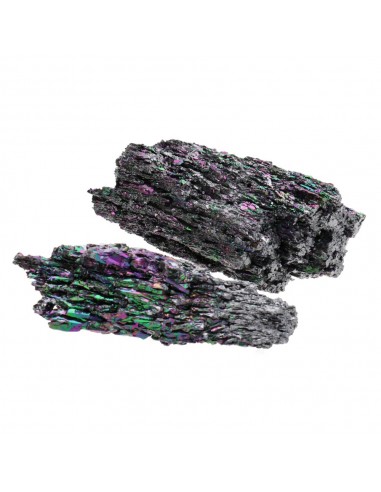 Carborundum grezzo