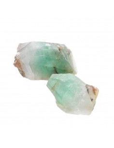 Raw Green Calcite (price... 2