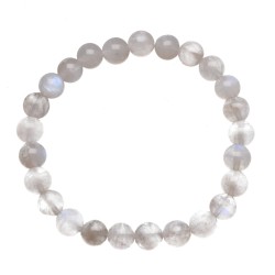 Bracciale Pietra di Luna 8mm