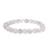 Bracelet en pierre de lune 8mm