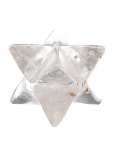 MerKaBa di quarzo (tra 30-50gr)