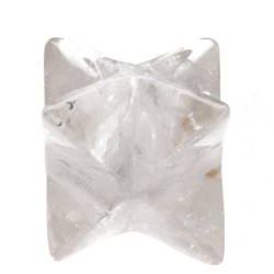 Merkaba di Quarzo (tra 30-50gr)