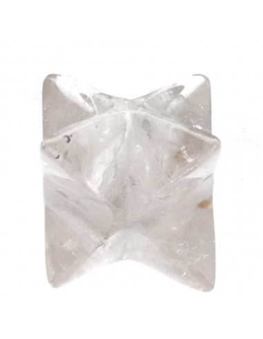 Merkaba de Cuarzo (entre 30-50gr)